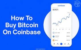 How do I buy Bitcoins with Coinbase on my phone?